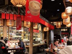 大堂-南京大牌档(香港广场店)