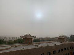 -敦煌山庄摘星阁