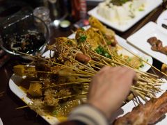 -三个大叔东北烧烤·砂锅菜(西三旗店)