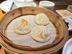 上海灌汤包-如轩·海鲜砂锅粥·潮汕菜(一品天下店)