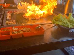-猪的故事·韩式烤肉(韩乐坊店)