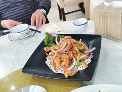 椒盐龙头烤特价-阿姐小菜(三林店)