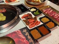 -炭之家·齐齐哈尔非遗烤肉·鲜切直供(中央大街店)