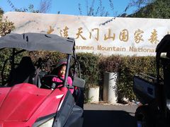 -大连天门山国家森林公园