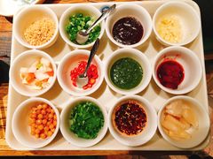 -额尔敦传统涮(公园西路店)