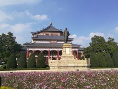 -广州中山纪念堂