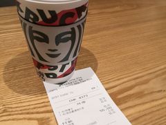 -星巴克(嘉定中信泰富万达广场店)