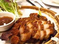泰式炭烧猪颈肉-今之味南亚厨房·探店指南(领展购物广场店)