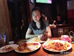-Shanghai Brew House上海啤酒工坊(老外街店)