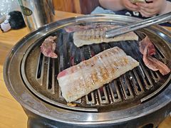 -汉城烤肉(华山路店)