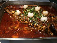 -鱼酷活鱼烤鱼(南京水游城店)