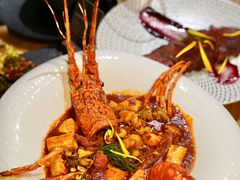 嫩牛麻婆豆腐烩龙虾-GOTLOT COFFEE&KITCHEN角落厨房NOOK店