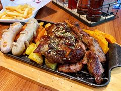混合烧烤拼盘-TIGERS老虎西餐(亦庄店)