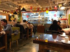 大堂-三个大叔东北烧烤·砂锅菜(西三旗店)