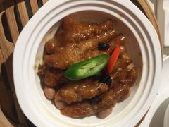 豉味蒸凤爪-潮福城大酒楼(湖滨北路店)