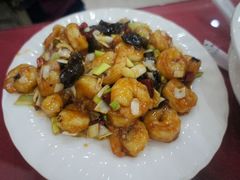 鱼香虾仁-林之六八·6886大连老菜馆