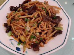 鱼香肉丝-艳阳天酒店(五里新村店)
