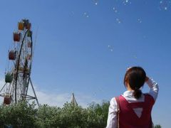 -西安汉城湖景区