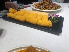 炸牛奶-津沽小院(天津之眼店)