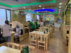 大堂-兰州老马家美食(凤凰岭店)