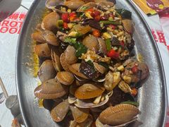 -老表记广西宵夜螺蛳鸭脚煲(东盟店)