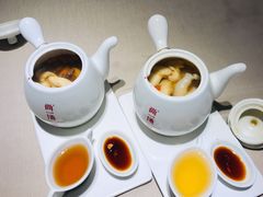 松茸炖花胶-尚一汤·粤菜海鲜(环球港店)