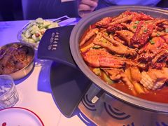 -徐记小怪兽肉蟹煲店(哈西万达金街店)