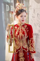 点击看大图 -弥雾·Nebula·西服婚纱定制