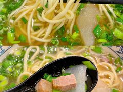 -兰州-西固陈记牛肉面·烧烤(山阴路店)