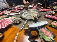 -九记潮汕现切鲜牛肉自助火锅(长沙·方圆荟店)