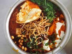 -老五鸡丝豆花面粉(瑞金北路68号院店)