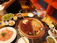 -老码头火锅(玉林店)