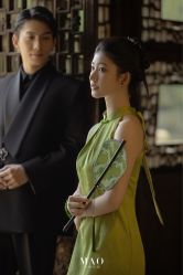 -MAO亲爱的猫婚纱摄影工作室
