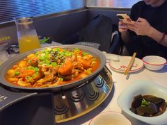 -徐记小怪兽肉蟹煲(中央大街店)