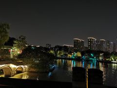 -运河游船(武林门码头)