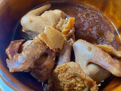 秘制陈皮鸽-富哥食店