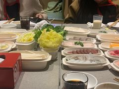-海底捞火锅(新松江路店)