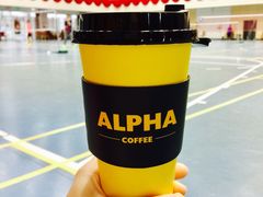 美式-ALPHA COFFEE阿尔法咖啡(虹莘路店)