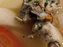 萝卜大骨棒汤-卞氏菜根香·川菜(青羊万达店)