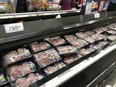 店内环境-山姆会员商店(亦庄创意生活广场店)