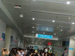 -安徽医科大学第一附属医院(绩溪路院区)