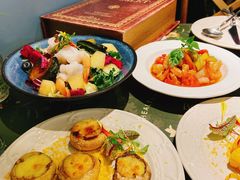 -第101座花园餐厅(湖滨88店)