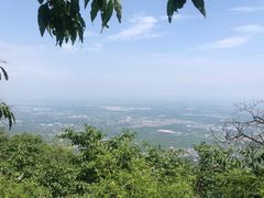 -阳台山自然风景区