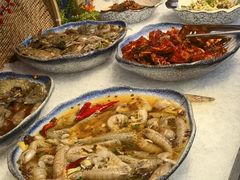 -一方渔歌蒸汽海鲜自助(文化路万达广场店)