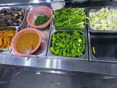 -香里香自助快餐(全安广场店)