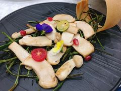 香煎松茸-麟1929(外滩店)