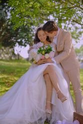 点击看大图 -金夫人婚纱摄影(总店)
