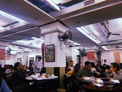 大堂-香港蓮香樓(中環店)