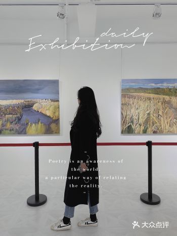 长春看展丨后现代美术馆免费油画展