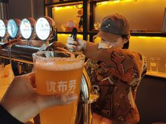 -优布劳精酿酒馆(枣园店)